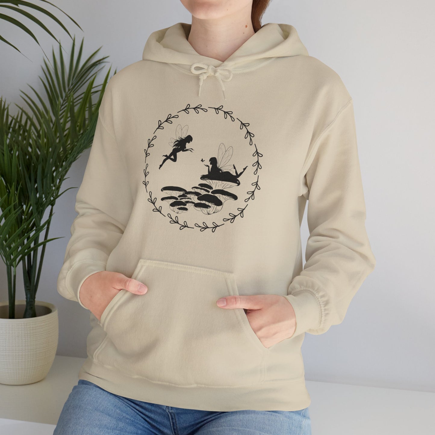 Fae Play Ome Hoodie