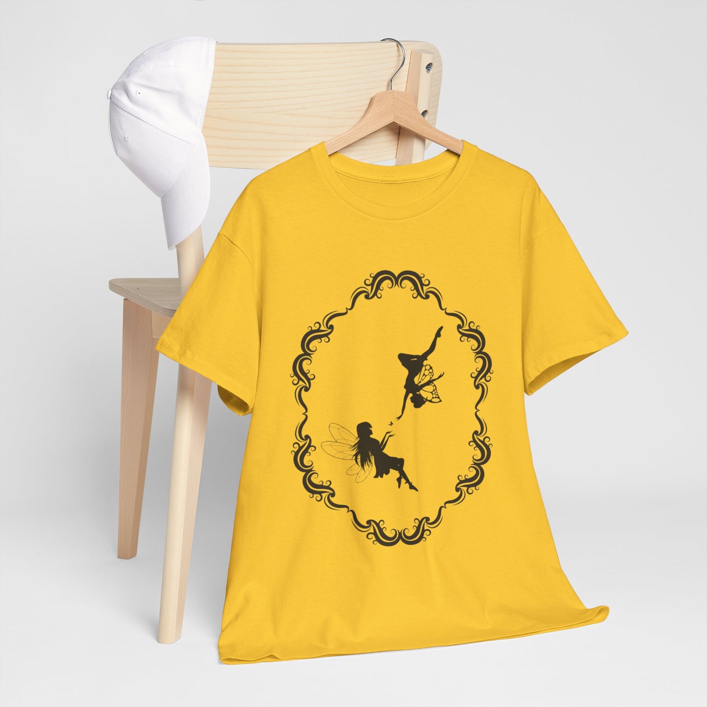 Fae Play Heavy Cotton Tee