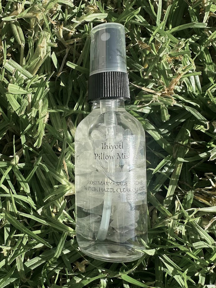 Ihiyotl Pillow Mist