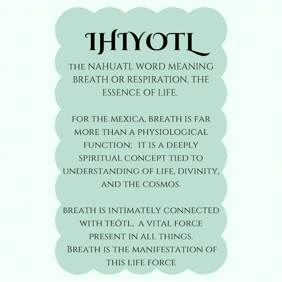 Ihiyotl Pillow Mist