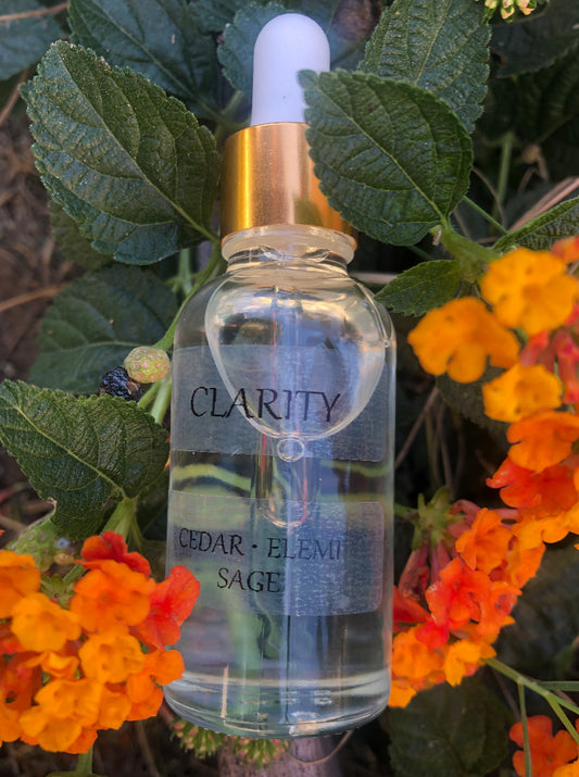 Clarity Intention Oil