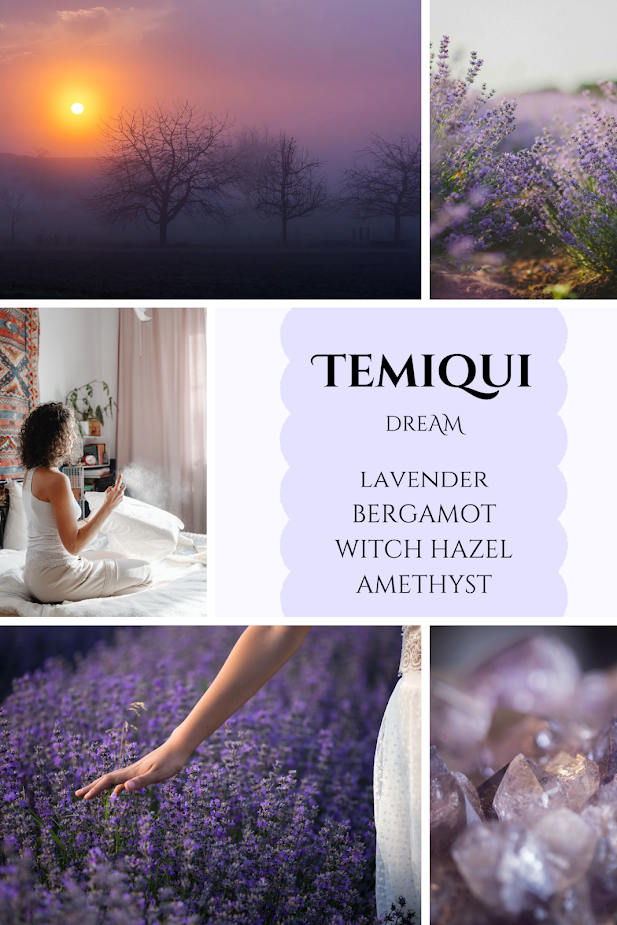 Temequi Pillow Mist